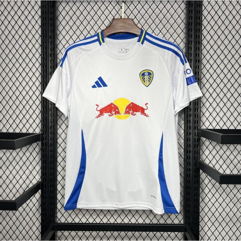 Camiseta Leeds United Primera Equipación 24/25