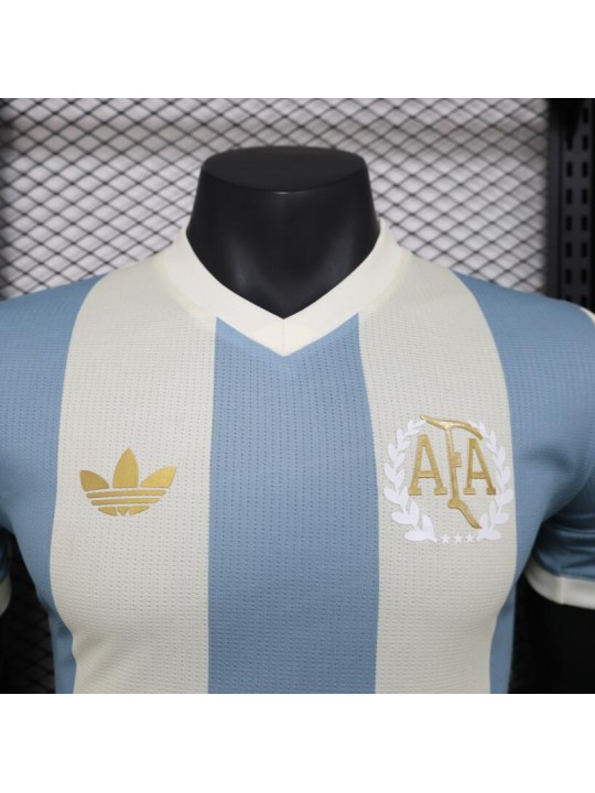 Camisetas Argentina 50 Aniversario Authentic