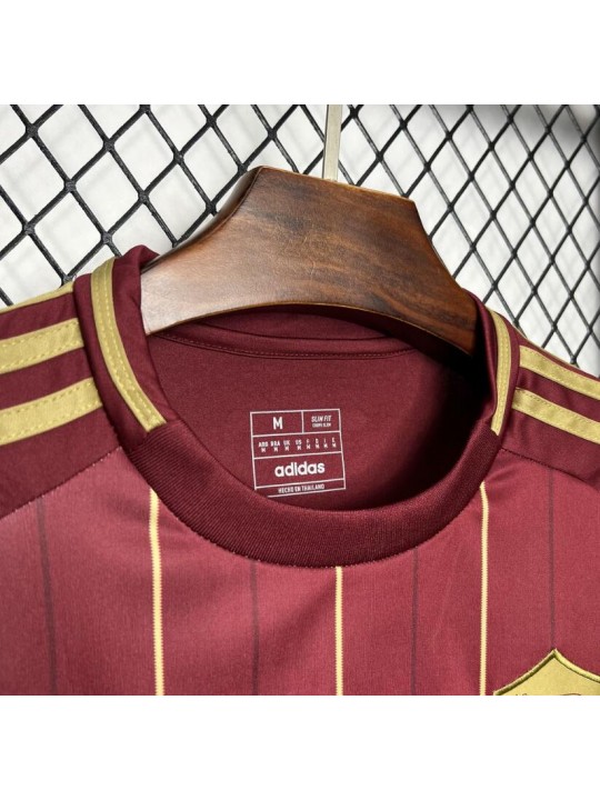 Camiseta As Roma Primera Equipación 24/25