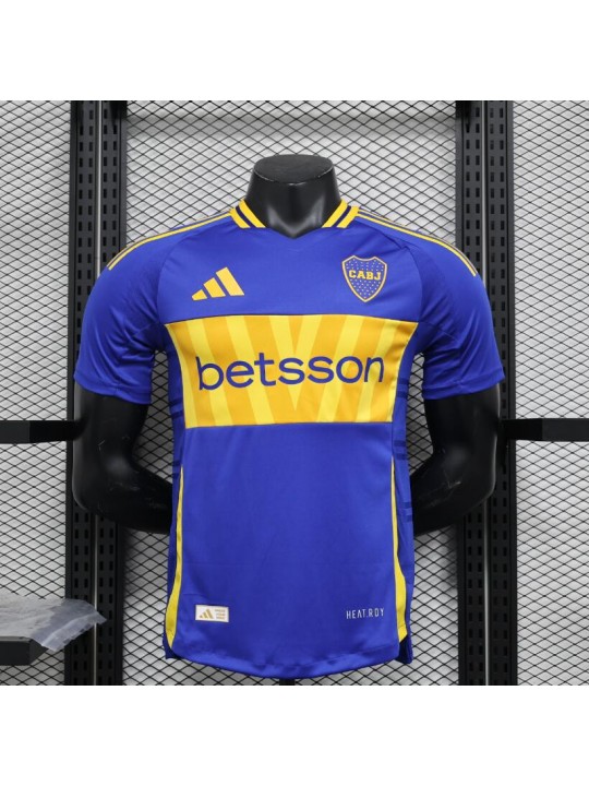 Camiseta Boca Juniors 1ª Equipación 24/25 Authentic