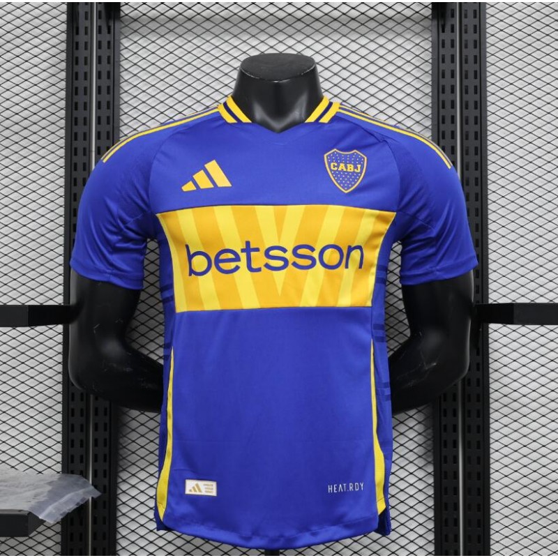 Camiseta Boca Juniors 1ª Equipación 24/25 Authentic