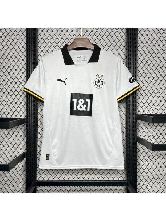 Camiseta Borussia Dortmund 3ª Equipación 24/25