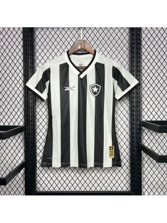 Camiseta Botafogo 1ª Equipación 24/25 Mujer