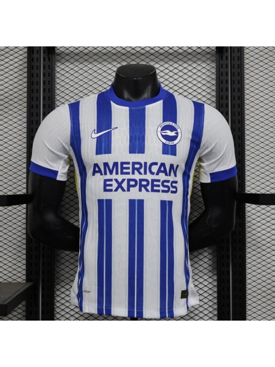 Camiseta Brighton Primera Equipación 24/25 Authentic