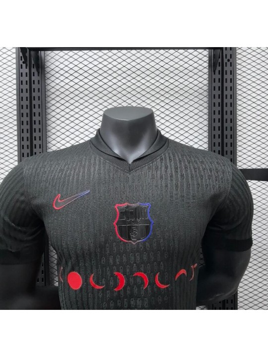 Camiseta Barcelona Fc Cold-Play 2ª Equipación 24/25 Authentic