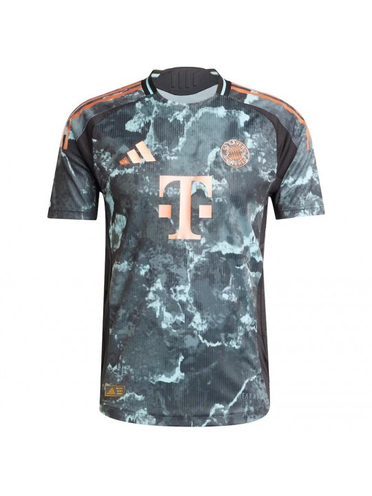 Camiseta Fc Bayern Munich Segunda Equipación 24/25