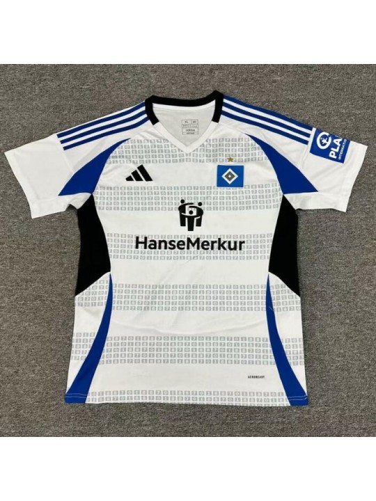 Camiseta Hamburgo Sv Primera Equipación 24/25