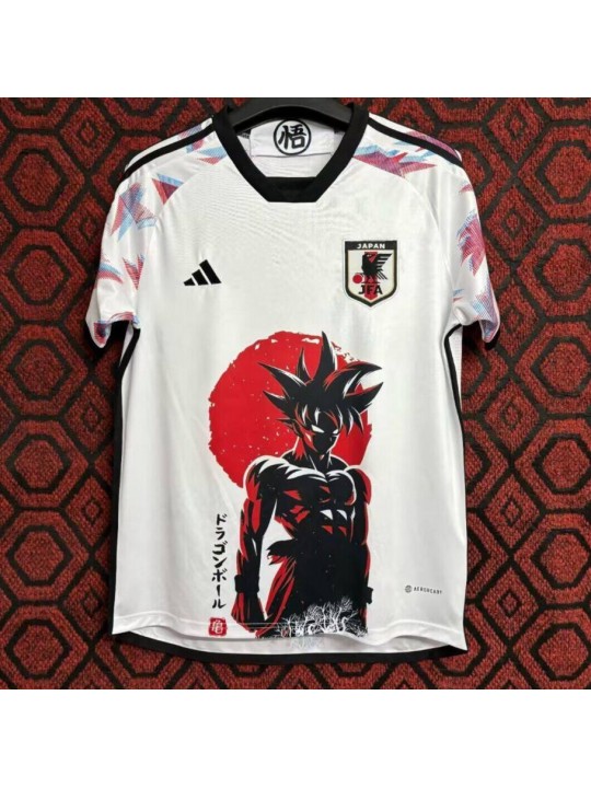 Camiseta Japón Edición Especial Blanco 2024