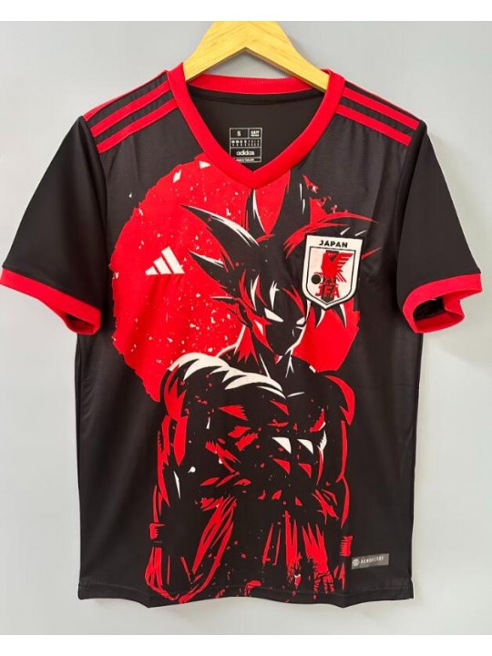 Camiseta Japón Edición Especial Negro 2024