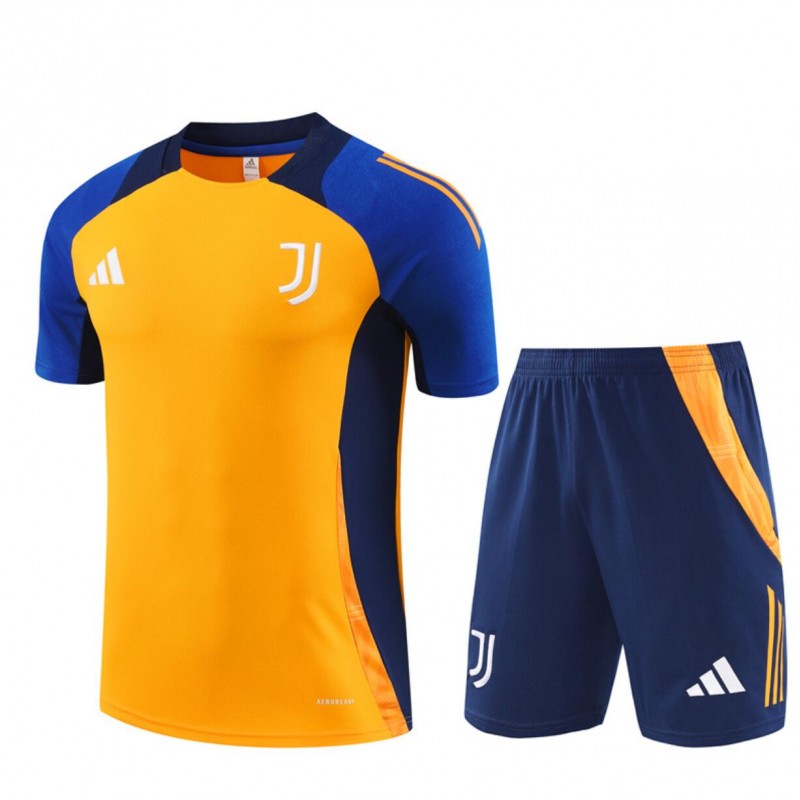 Camiseta Juventus Pre-Match (Hombre/Niño) 24/25 + Pantalones