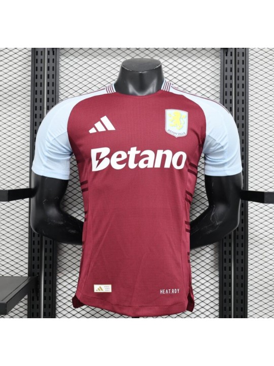 Camiseta West Ham United 1ª Equipación 24/25 Authentic