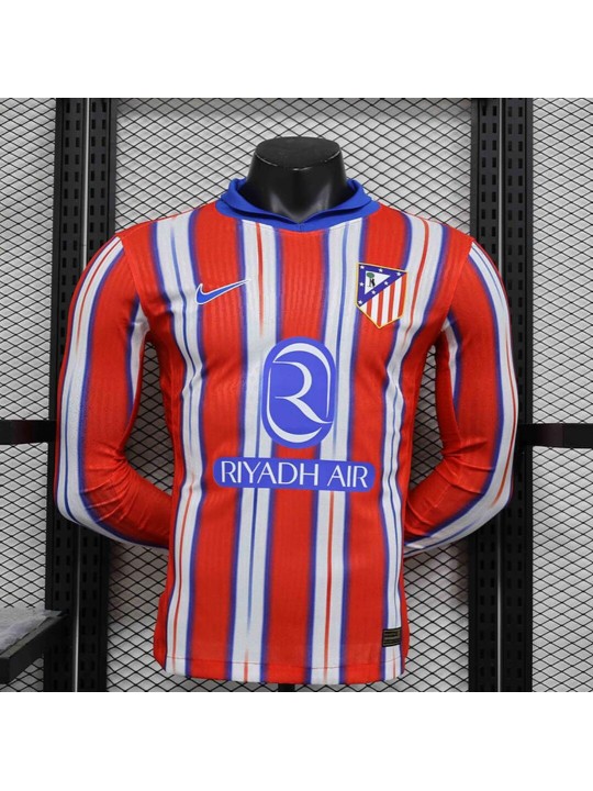 Camiseta 1ª equipación del Atlético de Madrid 24/25 Authentic ML