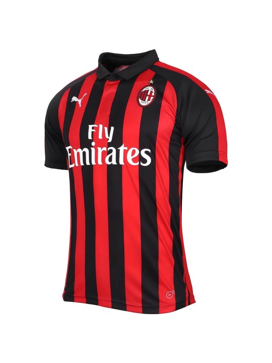 AC Milan MAGLIA GARA HOME 2018/19