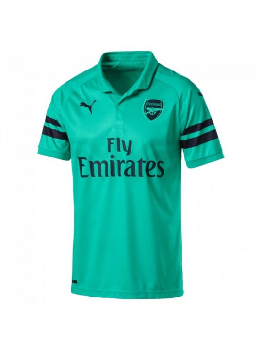 Camiseta del Arsenal 2018-2019 3era