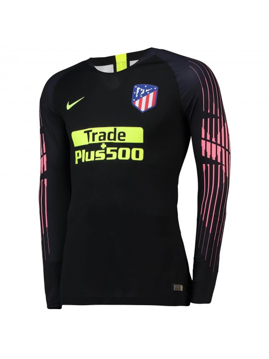 Camiseta de portero del Atlético de Madrid 2018-19