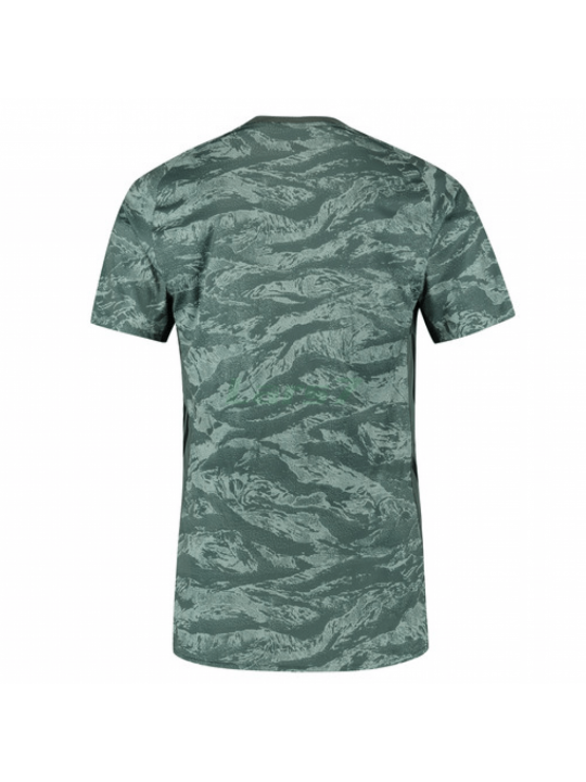 Camiseta De Portero Real M-adrid 2019/2020 Verde