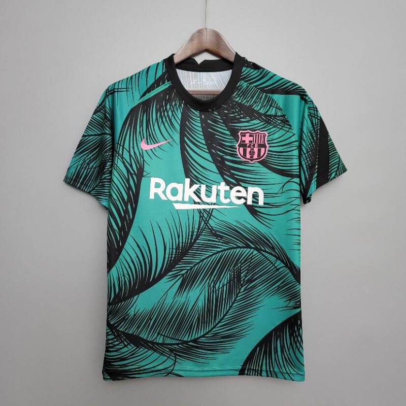 Camiseta Fc b-arcelona Pre Match Top Cl 2020-2021