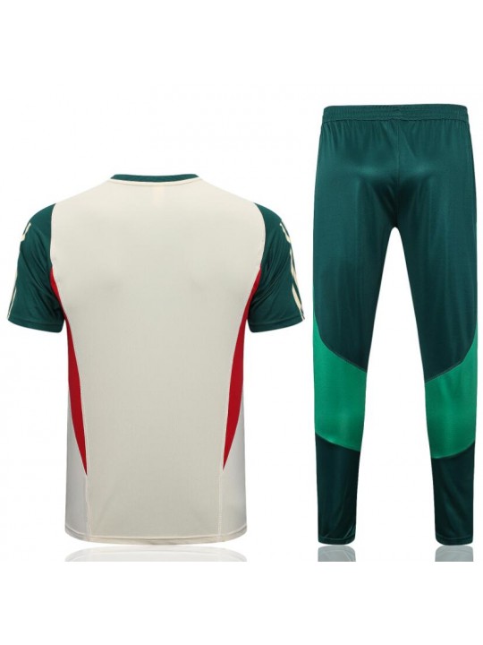 Camiseta México Pre-Match 22/23 + Pantalones