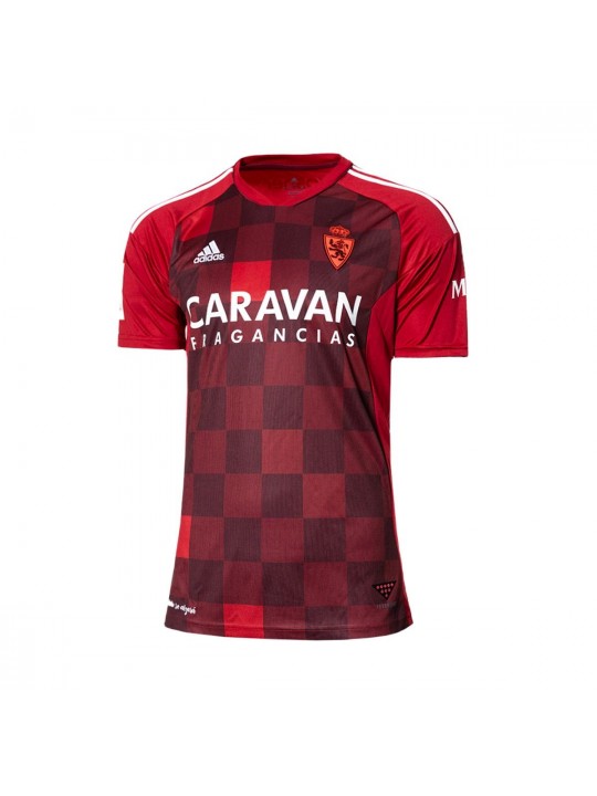 Camiseta Real Zaragoza Tercera Equipación 23/24