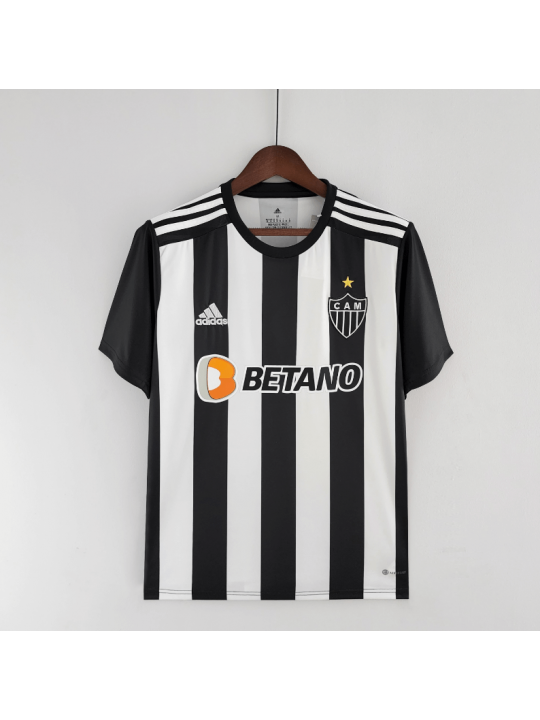 Camiseta Atlético Mineiro Fc Primera Equipación 22/23