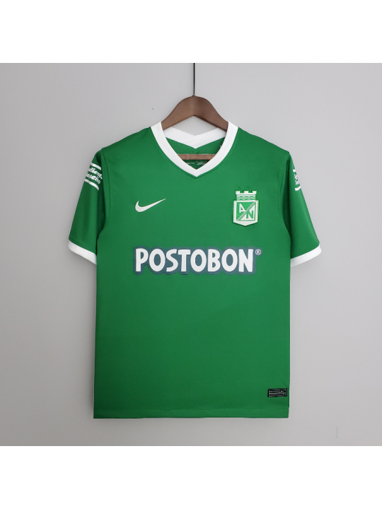 Camiseta Atlético Nacional Segunda Equipacion 2022/2023