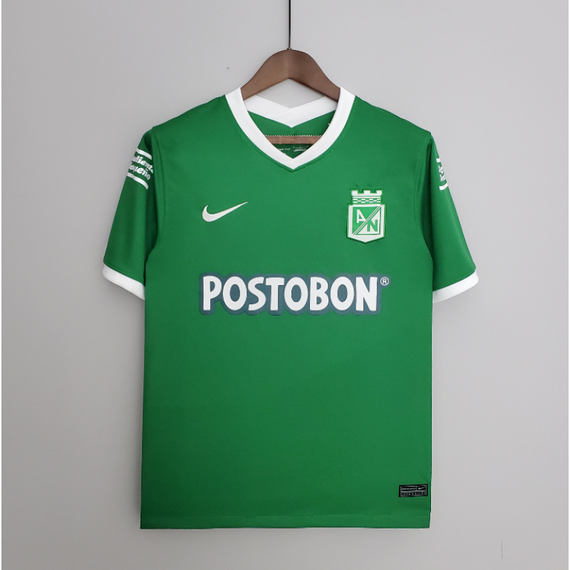 Camiseta Atlético Nacional Segunda Equipacion 2022/2023