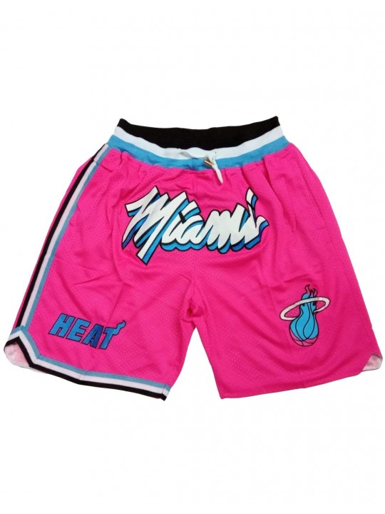 Pantalón corto Miami Heat