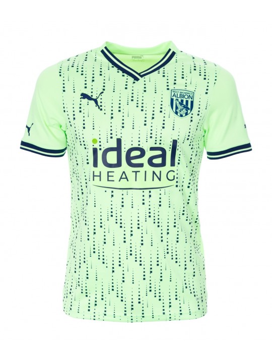 Camiseta West Brom Segunda Equipacion 23/24