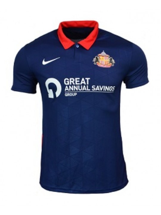 Camiseta Sunderland 2ª Equipación 2020/2021