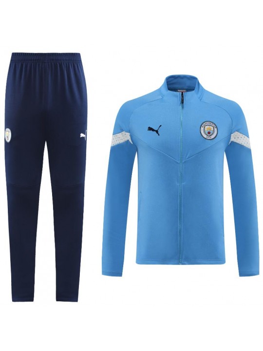 Chaqueta De Chándal Manchester City 2022