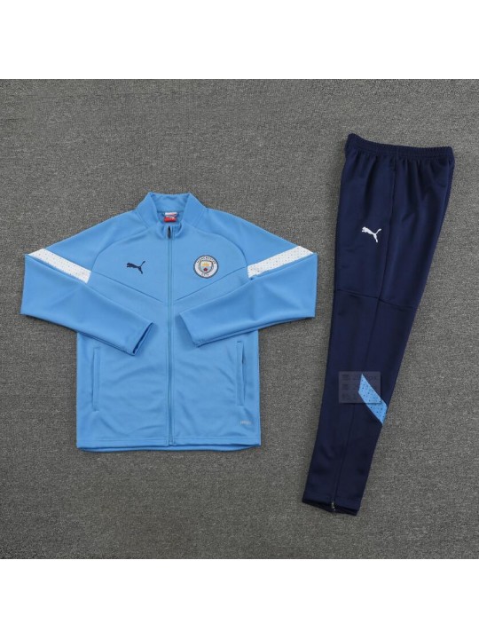 Chaqueta De Chándal Manchester City 2022