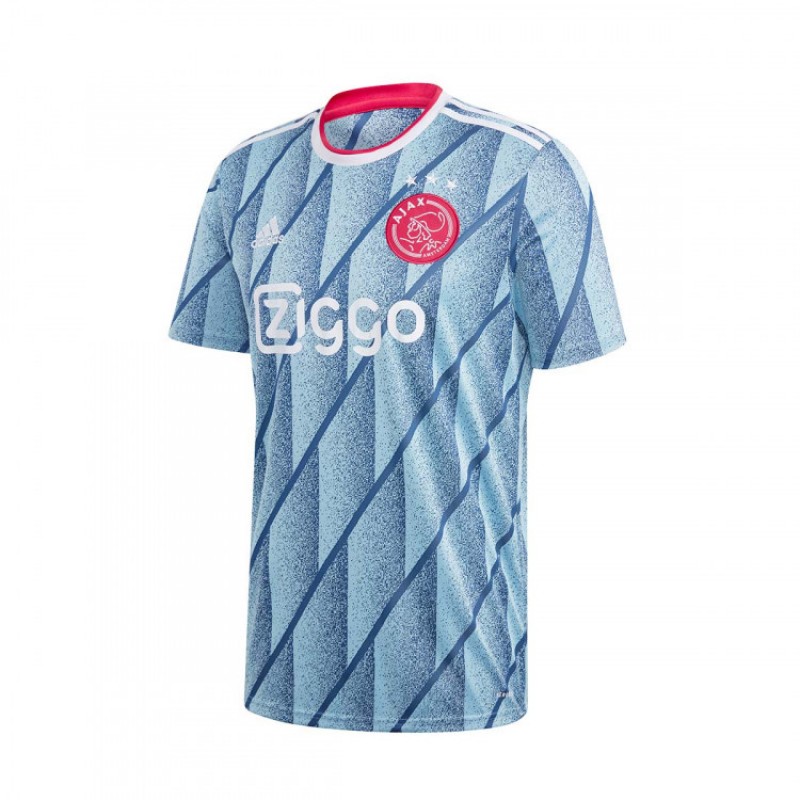 CAMISETA AJAX DE ÁMSTERDAM 2ª EQUIPACIÓN 2020/2021 NIÑO