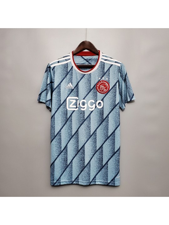 CAMISETA AJAX DE ÁMSTERDAM 2ª EQUIPACIÓN 2020/2021 NIÑO