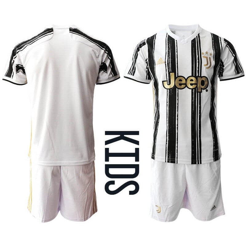 Camiseta Juventus 1ª Equipación 2020/2021 Niño