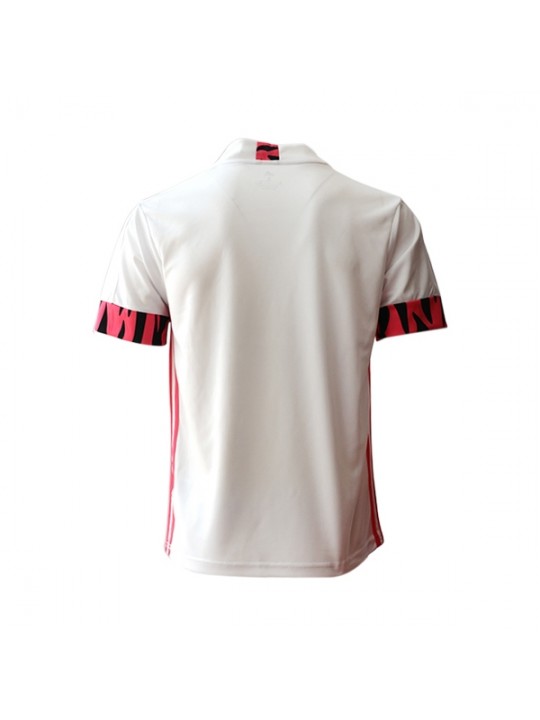 Camiseta Real M-adrid 1ª Equipación 2020/2021