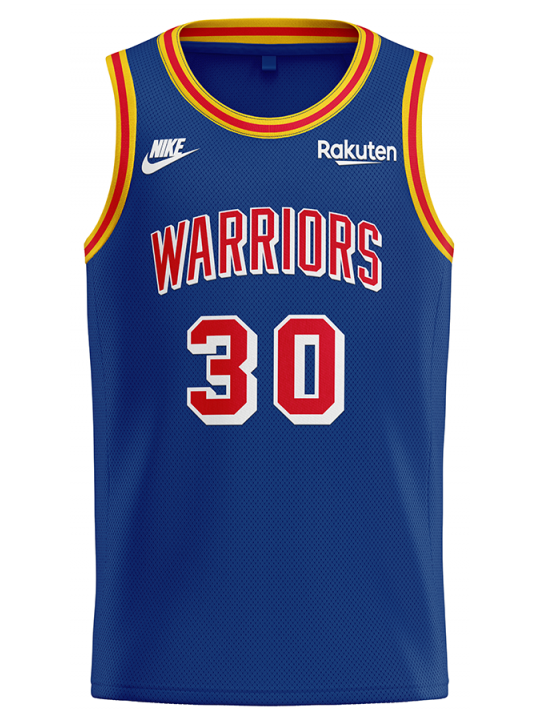 Camiseta Warriors Origins 2021-22 