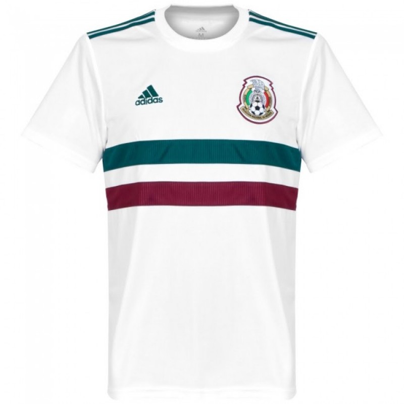 Camiseta México 2ª Equipación 2018