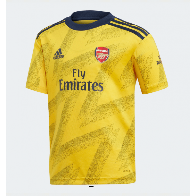 Camiseta Arsenal FC 2ª Equipación 2019/2020 Niño