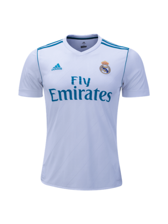 Camiseta 1a Equipación Real M-adrid 17-18