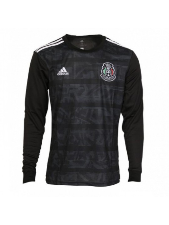 Camiseta México 1ª Equipación 2019 ML