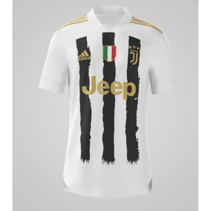 Camiseta Juventus 2020/2021