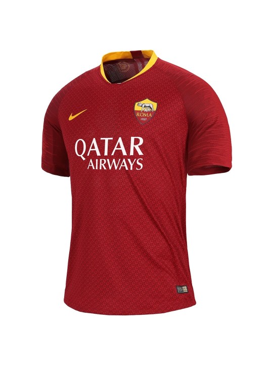 AS ROMA MAGLIA GARA HOME MATCH 2018/19