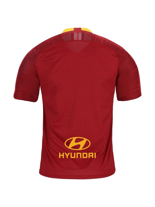 AS ROMA MAGLIA GARA HOME MATCH 2018/19