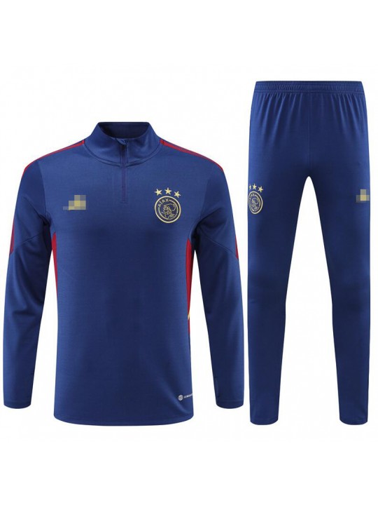 Sudadera Entrenamiento FC A jax 22/23 Niño