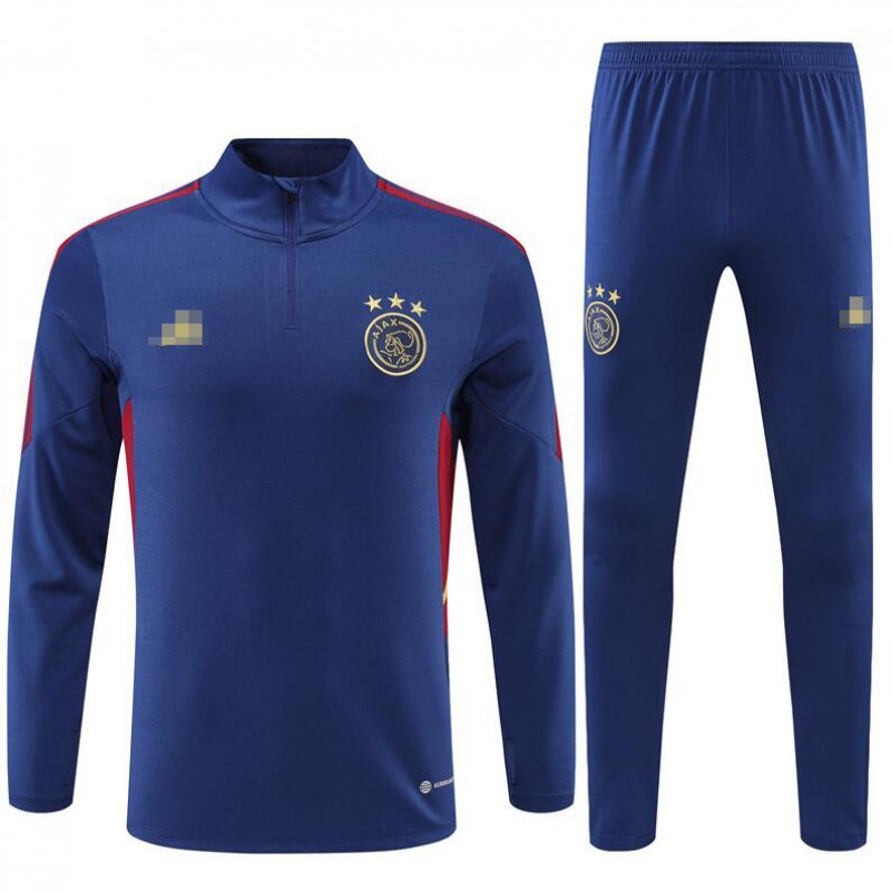 Sudadera Entrenamiento FC A jax 22/23 