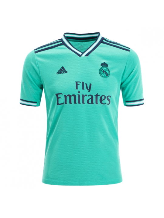 Camiseta Del Real M-adrid Niño 3ª Equipación 19/20