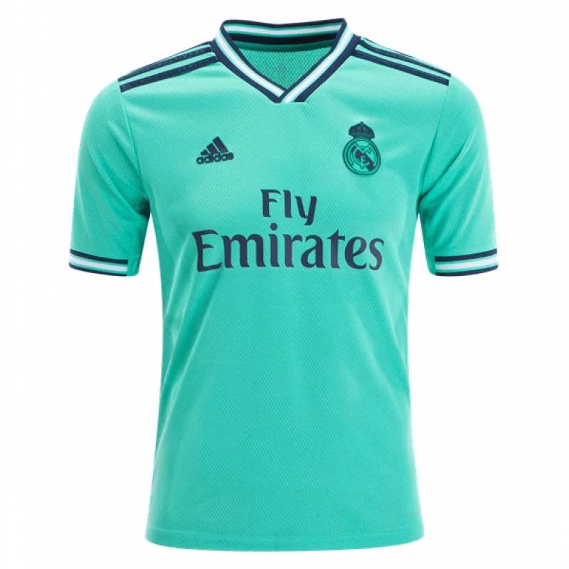 Camiseta Del Real M-adrid Niño 3ª Equipación 19/20