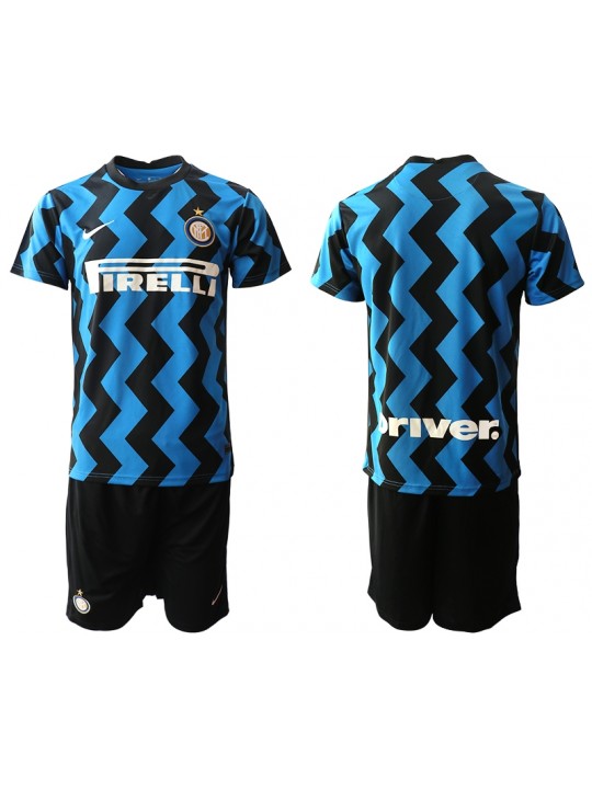 Camiseta Inter De Milán 1ª Equipación 2020/2021