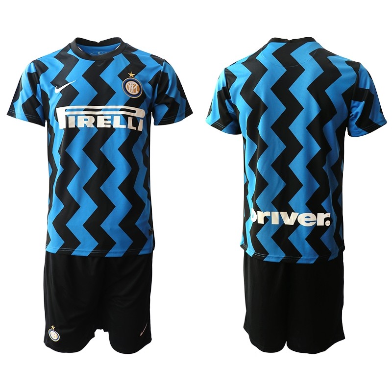 Camiseta Inter De Milán 1ª Equipación 2020/2021