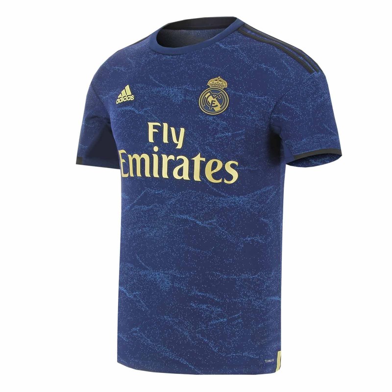 Real M-adrid Camiseta de la 2ª equipación 19/20